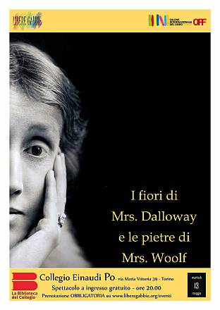 I fiori di mrs. dalloway e le pietre di mrs. woolf